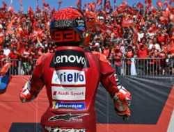 Sadar Keterbatasan Fisik, Simak Prediksi Cal Crutchlow untuk Marc Marquez Musim Ini