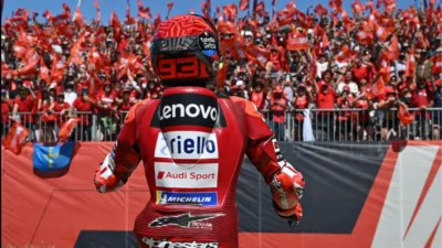 Sadar Keterbatasan Fisik, Simak Prediksi Cal Crutchlow untuk Marc Marquez Musim Ini