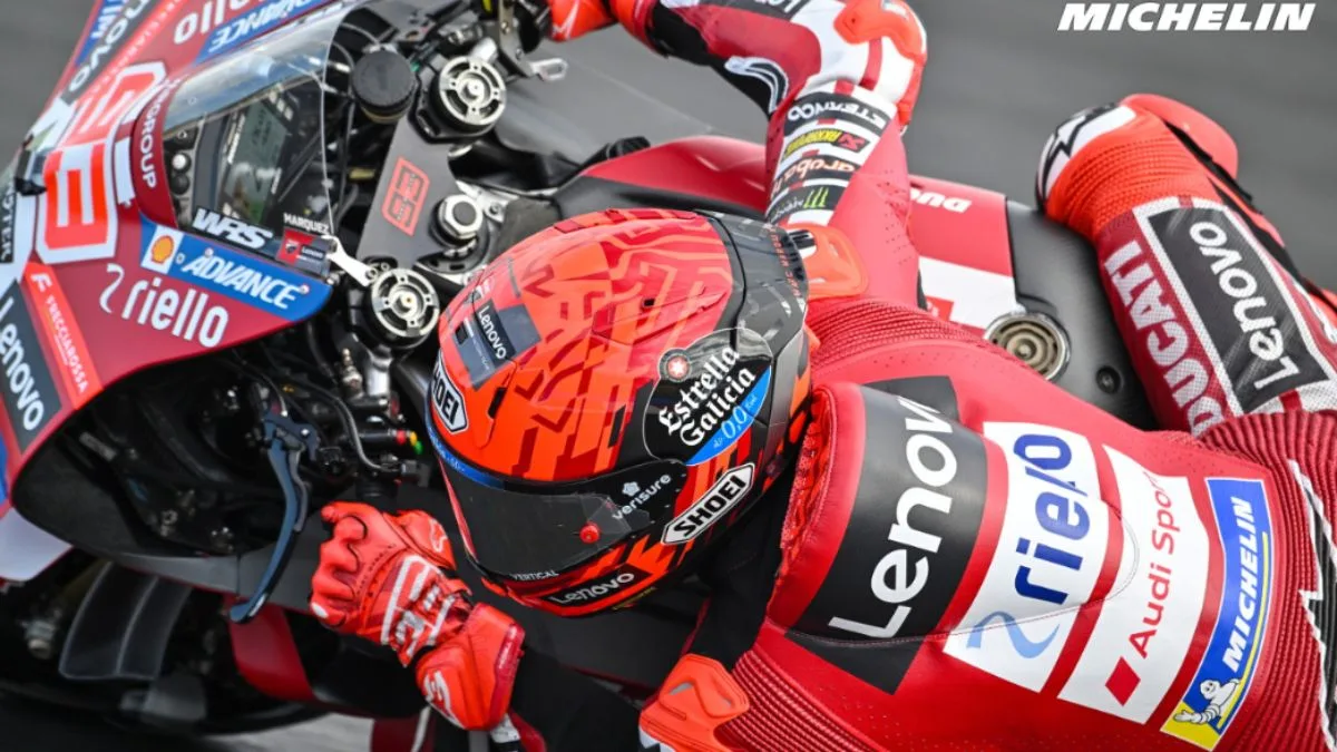 Sah Jadi Raja Balapan Sabtunya MotoGP, Rekor 21 Kemenangan Marc Marquez di Daftar Juara Sprint Race MotoGP