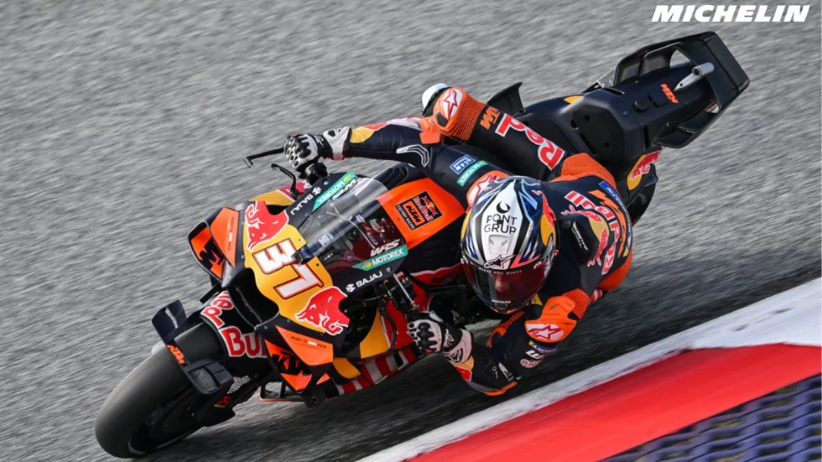 Sejarah di Kandang KTM, Inilah Hasil Balapan Utama MotoGP Austria 2026 Red Bull Ring Acosta Cetak Kemenangan Perdana