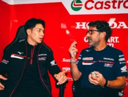 Shock Berat Balik ke Motor 1000cc, Ini Bocoran Sensasi dan Kemajuan Proyek Honda MotoGP 850cc Bagi Takaaki Nakagami