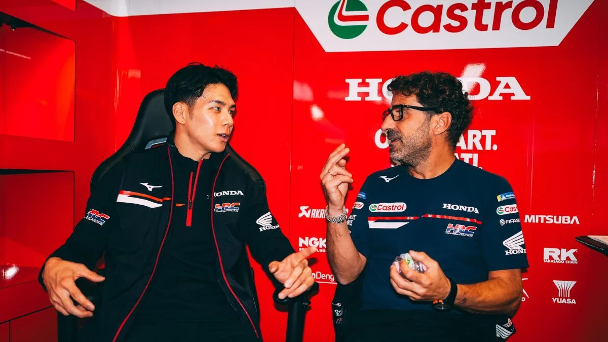 Shock Berat Balik ke Motor 1000cc, Ini Bocoran Sensasi dan Kemajuan Proyek Honda MotoGP 850cc Bagi Takaaki Nakagami