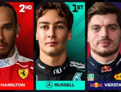 Taktik Curi Angin Mercedes Sukses, Simak Hasil FP3 F1 GP Italia Monza 2026: Russell Ungguli Hamilton