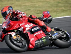 Taktik Jitu Ban Medium, Inilah Hasil Sprint Race MotoGP Misano San Marino 2026: Marc Marquez Bungkam Bezzecchi dan Martin