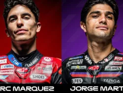 Taktik Solo Riding Berbuah Pole, Starting Grid Sprint Race MotoGP Austria 2026 Red Bull Ring: Martin Tundukkan Marquez