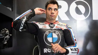 Tepis Spekulasi Masa Depan, Kontrak Baru Miguel Oliveira di WorldSBK Resmi Diperpanjang Pabrikan BMW