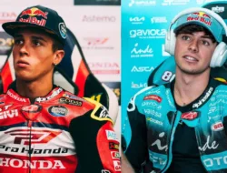 Tinggal Satu Slot Tersisa, Simak Daftar Pembalap MotoGP 2027 Lengkap: Regulasi Mesin Baru dan Ban Pirelli