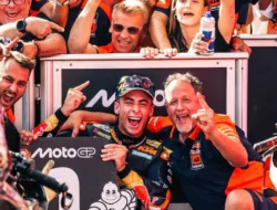 Tolak Tawaran Uang KTM, Ini Alasan Utama Pedro Acosta Pindah ke Ducati di MotoGP 2027