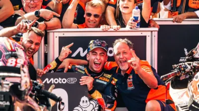 Tolak Tawaran Uang KTM, Ini Alasan Utama Pedro Acosta Pindah ke Ducati di MotoGP 2027