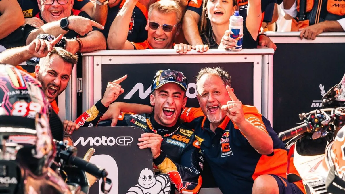 Tolak Tawaran Uang KTM, Ini Alasan Utama Pedro Acosta Pindah ke Ducati di MotoGP 2027