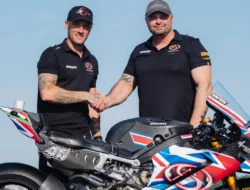 Tommy Bridewell Kontrak di WorldSBK 2027 Usai Tampil Mengejutkan Bersama Ducati
