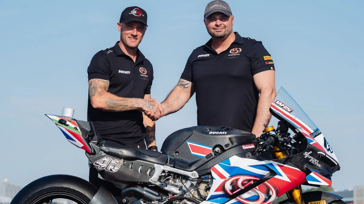Tommy Bridewell Kontrak di WorldSBK 2027 Usai Tampil Mengejutkan Bersama Ducati
