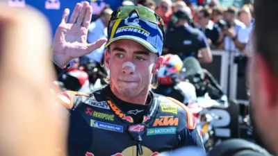 Tutupi Kelemahan Motor KTM RC16 di MotoGP 2026, Bos KTM Heran Lihat Cara Pedro Acosta Jinakkan Tikungan