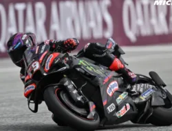 Unggul Tipis 0,015 Detik, Inilah Hasil Kualifikasi MotoGP Austria 2026 Red Bull Ring: Jorge Martin Sabet Pole, Marquez P2