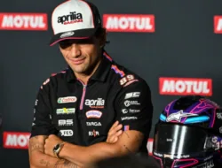 Aprilia Belum Pernah Podium di Motegi, Jorge Martin Yakin Bangkit di MotoGP Jepang 2026