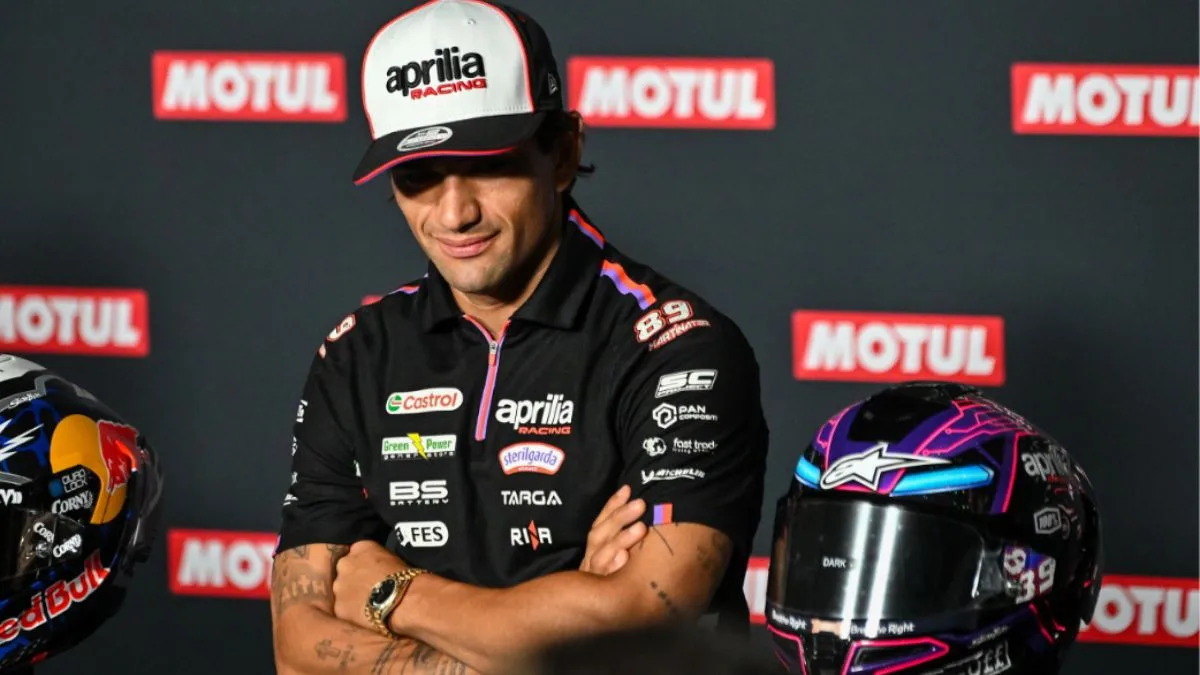 Aprilia Belum Pernah Podium di Motegi, Jorge Martin Yakin Bangkit di MotoGP Jepang 2026