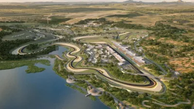 Cetak Sejarah Sejak 1993, Formula 1 Teken Kontrak 10 Tahun Gelar Balapan di Rwanda Mulai Awal 2030