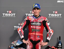 Dominasi Pagi Marc Marquez, Ini Hasil Warm Up MotoGP Jepang 2026 Berdurasi 20 Menit