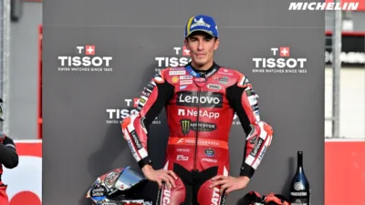 Dominasi Pagi Marc Marquez, Ini Hasil Warm Up MotoGP Jepang 2026 Berdurasi 20 Menit