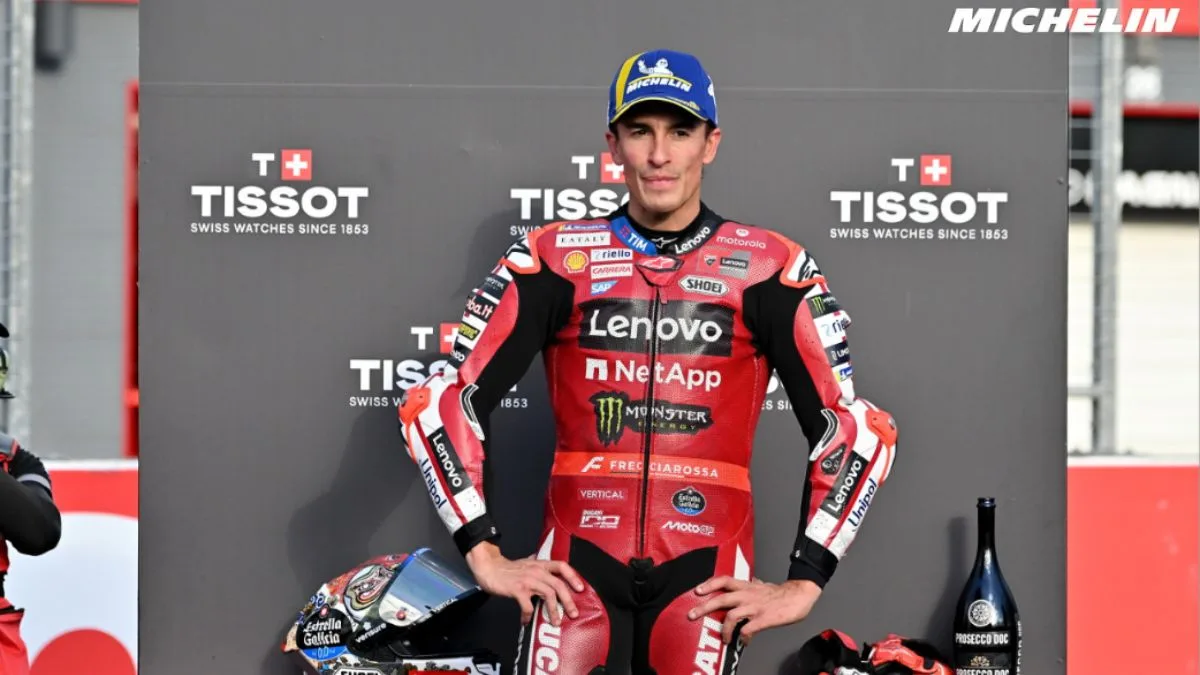 Dominasi Pagi Marc Marquez, Ini Hasil Warm Up MotoGP Jepang 2026 Motegi Berdurasi 20 Menit