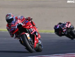 Duel Martin vs Marquez di Front Row, Ini Starting Grid MotoGP Jepang 2026: Alex Marquez Kena Dobel Penalti