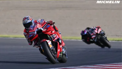 Duel Martin vs Marquez di Front Row, Ini Starting Grid MotoGP Jepang 2026: Alex Marquez Kena Dobel Penalti