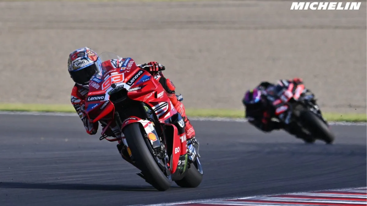 Duel Martin vs Marquez di Front Row, Ini Starting Grid MotoGP Jepang 2026 Alex Marquez Kena Dobel Penalti