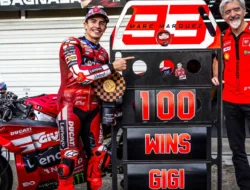 Genapkan 100 Kemenangan Lewat Marquez, Gigi Dall’Igna Kenang Motor Paling Bersejarah Ducati