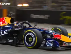 Kalahkan Russell di Detik Terakhir, Inilah Hasil Sprint Qualifying F1 GP Singapura 2026: Verstappen Amankan Pole Terancam Penalti