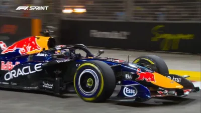 Kalahkan Russell di Detik Terakhir, Inilah Hasil Sprint Qualifying F1 GP Singapura 2026 Verstappen Amankan Pole Terancam Penalti