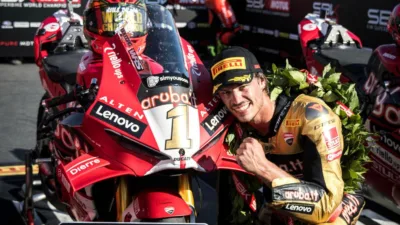 Kuasai Latihan Jumat di Estoril, Nicolo Bulega Merasa Lebih Lepas Usai Amankan Titel 2026