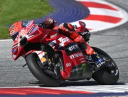 Laga Pertaruhan Marc Marquez di Motegi, Ini Analisis Peluang Juara Dunia MotoGP 2026