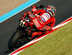 Marquez Sikat Martin di Motegi, Hasil Balapan MotoGP Jepang 2026: Ducati Sapu Bersih Kemenangan