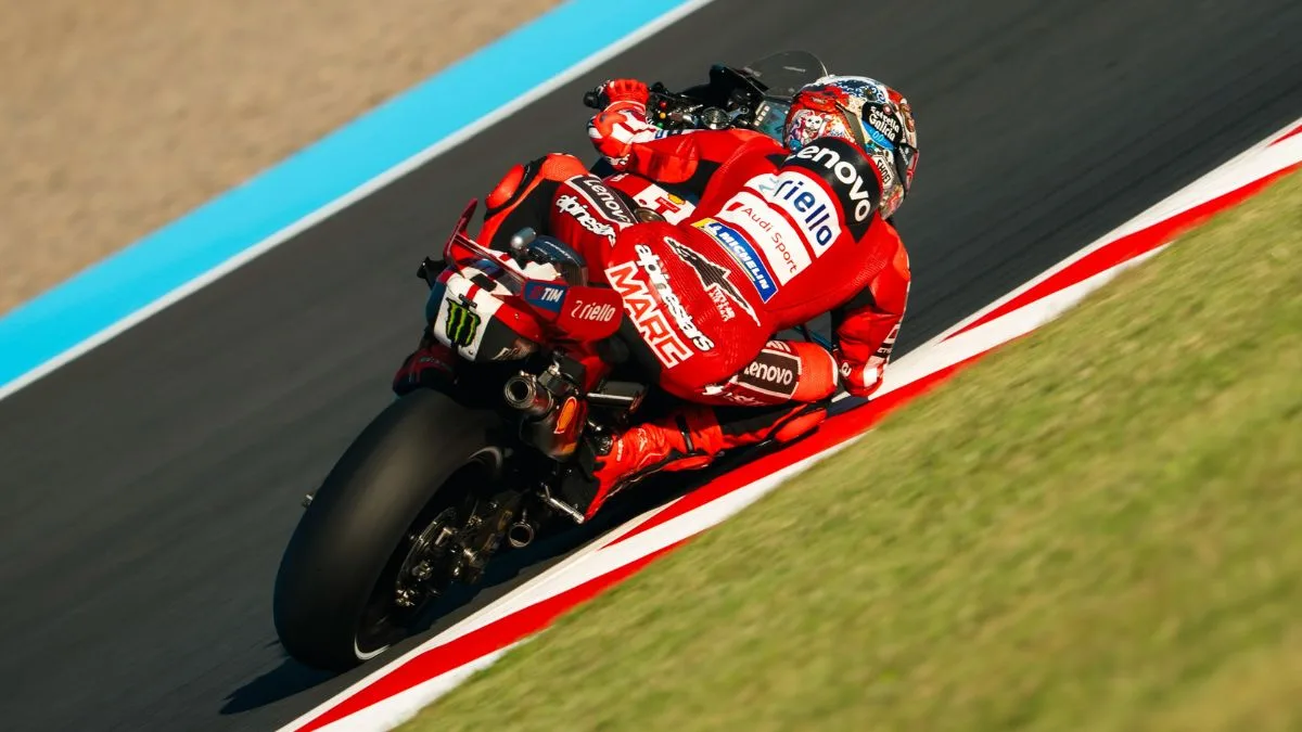 Marquez Sikat Martin di Motegi, Hasil Balapan MotoGP Jepang 2026 Ducati Sapu Bersih Kemenangan
