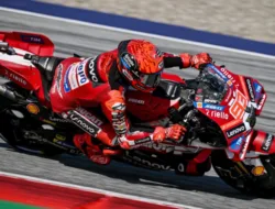 Marquez Tercepat di FP1, Hasil Latihan Bebas MotoGP Jepang 2026 Motegi: Nakagami Alami Cedera Parah