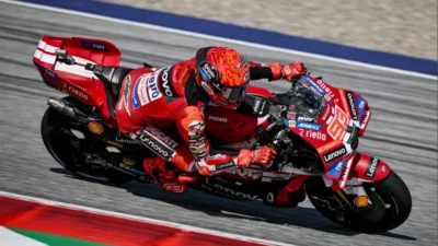 Marquez Tercepat di FP1, Hasil Latihan Bebas MotoGP Jepang 2026 Motegi Nakagami Alami Cedera Parah