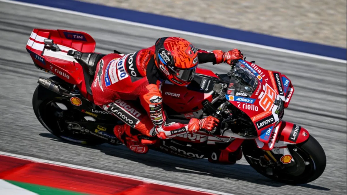 Marquez Tercepat di FP1, Hasil Latihan Bebas MotoGP Jepang 2026 Motegi Nakagami Alami Cedera Parah