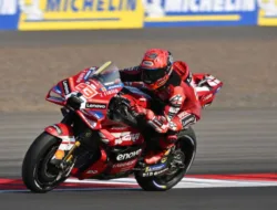 Martin Blunder, Marquez Kudeta Puncak Klasemen, Simak Hasil Sprint Race MotoGP Mandalika 2026 GP Indonesia