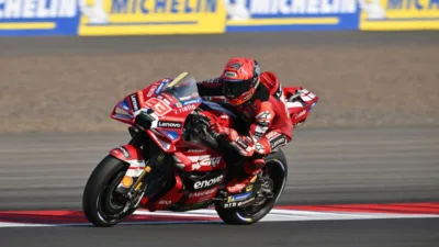 Martin Blunder, Marquez Kudeta Puncak Klasemen, Simak Hasil Sprint Race MotoGP Mandalika 2026 GP Indonesia