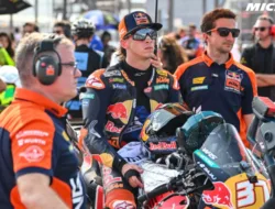 Merasa Seperti Keledai, Pedro Acosta Semprot Regulasi MotoGP Aturan Tekanan Ban: Desak Regulasi Dirombak
