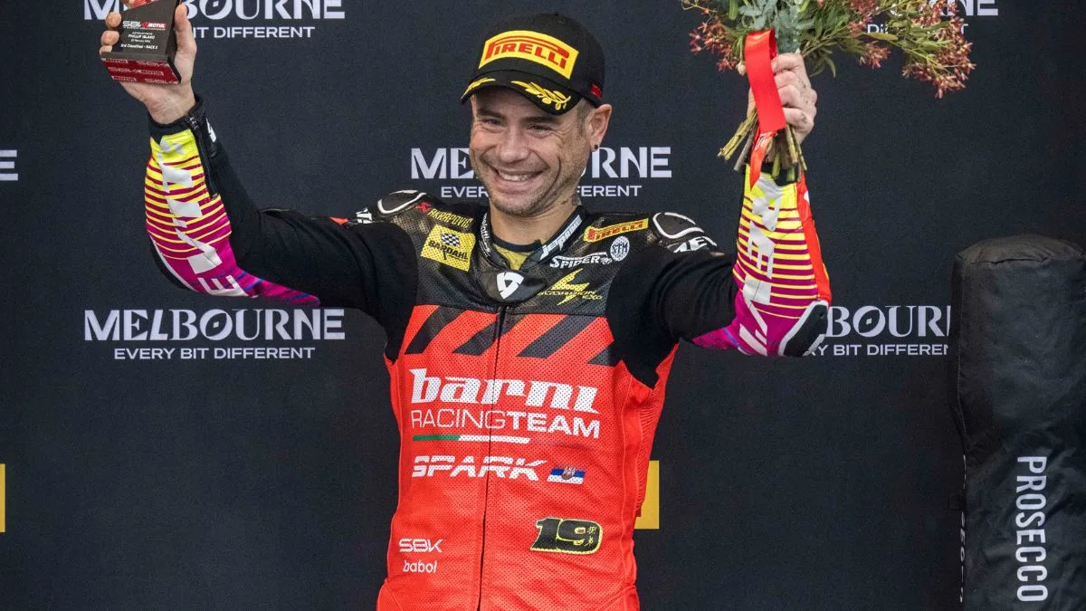 Opsi Makin Menipis, Alvaro Bautista Kehilangan Kursi di Barni Ducati Jelang WorldSBK 2027