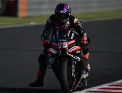 Pecahkan Rekor Lap, Inilah Hasil Kualifikasi MotoGP Jepang 2026 Motegi: Jorge Martin Sambar Pole Position