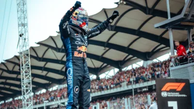 Petaka Mesin Russell Untungkan Hamilton, Ini Klasemen Pembalap F1 2026 Usai GP Bahrain di Malaysia