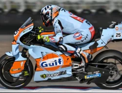 Raul Fernandez Sabet Pole Perdana, Hasil Kualifikasi MotoGP Indonesia 2026: Marquez Tempel Martin di Baris Dua