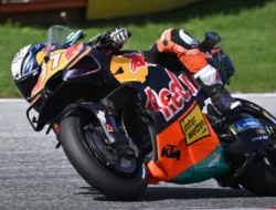 Realistis di Motegi, Pedro Acosta Tanggapi Masuknya Nama dalam Bursa Juara Dunia MotoGP 2026