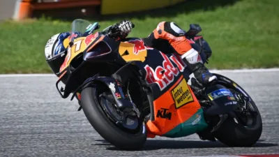 Realistis di Motegi, Pedro Acosta Tanggapi Masuknya Nama dalam Bursa Juara Dunia MotoGP 2026