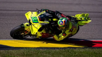 Resmi Hijrah dari MotoGP, Franco Morbidelli Pindah ke WorldSBK Ducati 2027 Dall'Igna Sebut Aset Berharga