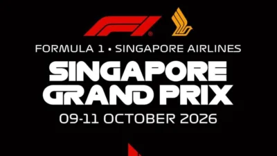Russell Kena Penalti, Antonelli Bidik Gelar: Catat Jadwal F1 GP Singapura 2026 Marina Bay, 9-11 Oktober