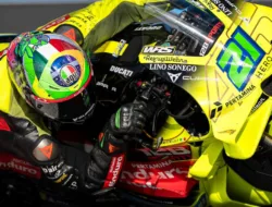 Sadar Musim Sulit di MotoGP, Franco Morbidelli Bersyukur Masih Dipercaya Pabrikan Ducati ke WorldSBK