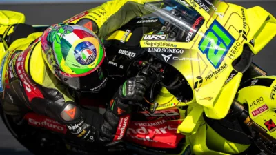 Sadar Musim Sulit di MotoGP, Franco Morbidelli Bersyukur Masih Dipercaya Pabrikan Ducati ke WorldSBK